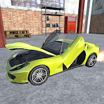 Cover Image of Télécharger Extreme Pro Car Simulator 2020 1.0281 APK