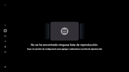 Android application EstelarTV (SmartTV) screenshort