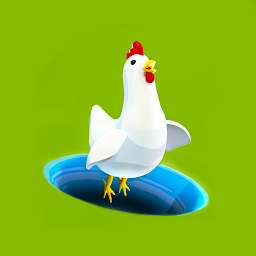 Chicken hole Mod Apk