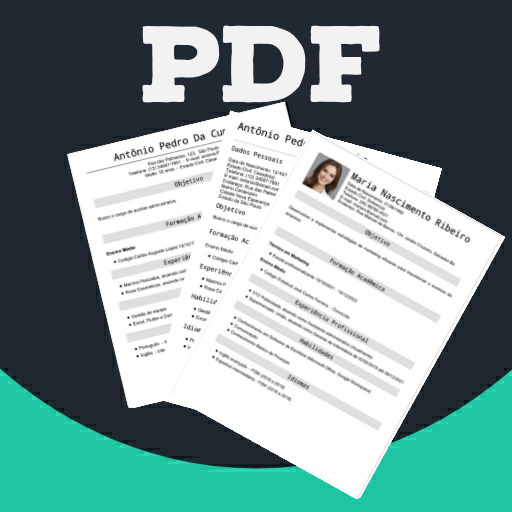 Currículo - Currículo em PDF logo