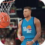 Real Basketball Game 2017 icon