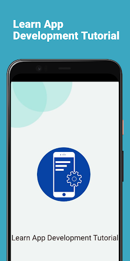 Android application Learn App Development Tutorial screenshort