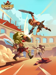 Gladiators in position v1.6.121821 MOD APK (Unlimited Money) Free For Android 7