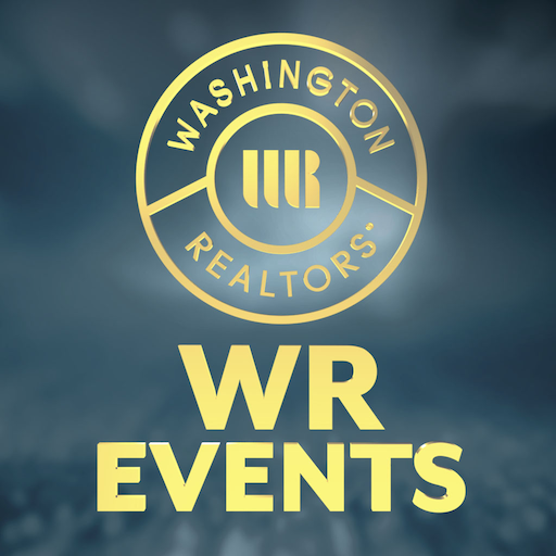 WR Events logo