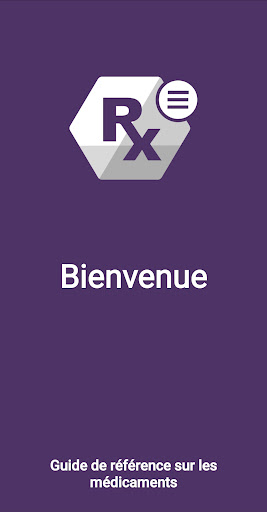 Android application Le Petit Compendium screenshort