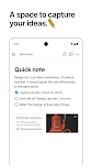 screenshot of Notion: Notes, Tasks, AI