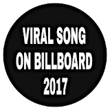 Viral Song on Billboard 2017 icon