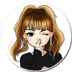 Cover Image of Tải xuống Sticker BlackPink Cute KPOP | WAStickerApps 1.0 Initial Release APK