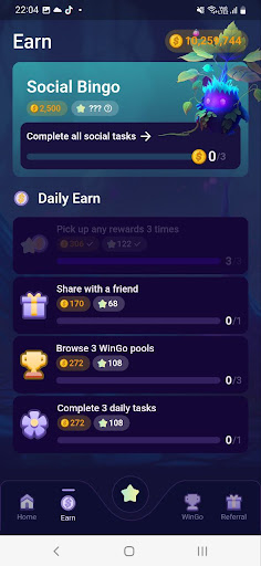 Soulme Screen 2