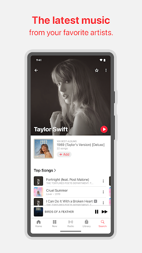 Apple Music - Music & Audio - apps