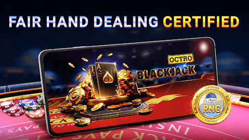 Octro Blackjack: Casino games 7
