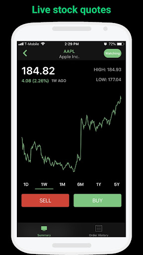 Stock Market Simulator