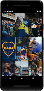 Boca Juniors FC Wallpaper HD