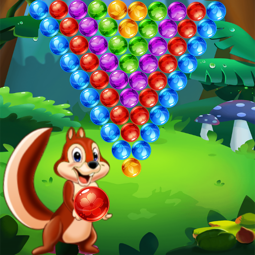 Bubble Shooter - Baby Rescue