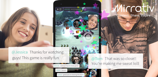 Mirrativ Live Streaming With Just A Smartphone On Windows Pc Download Free 9 12 2 Com Dena Mirrativ
