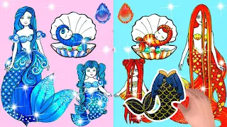 Paper Doll DIY Dress Up Game - Screenshot 1