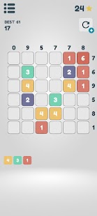 1010 Puzzle Game Screenshot