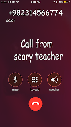 Teachr Scarry Video Call -Chatのおすすめ画像4