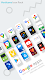screenshot of Verticons Icon Pack