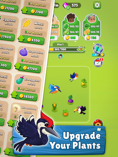 Screenshot of Pocket Farm