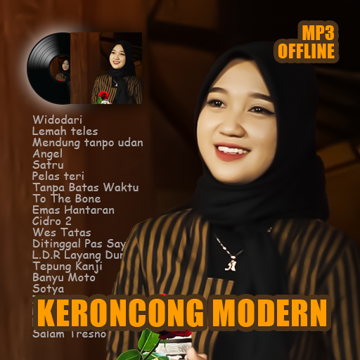 Keroncong Modern Bass Offline Download on Windows