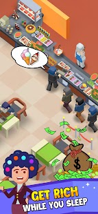 Idle School Tycoon Screenshot