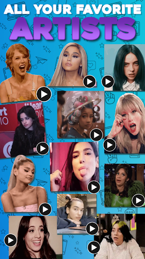 WASticker Memes of Singers Screen 2