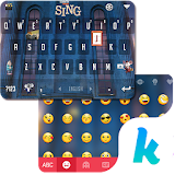 Sing Kika Keyboard icon
