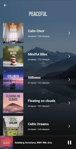 Moods by Naxos Screen 2
