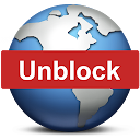 Unblock Website VPN Browser icon