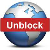 Unblock Website VPN Browser icon