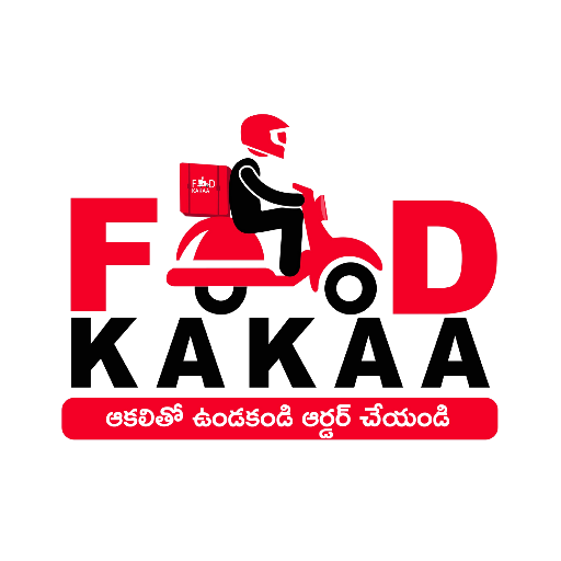 FoodKakaa:Online Food Delivery logo