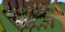 Animal Addons for Minecraft PEのおすすめ画像2