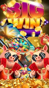 Fortune Of Lucky Pig