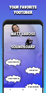 Matt Larose Soundboard