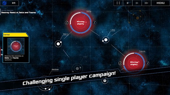 SPACECOM Screenshot