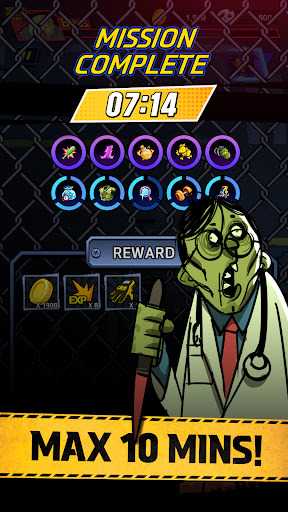 Zombie Survival.io: Maneaten Screen 3