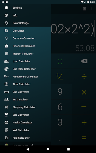 Multi Calculator - Tools - apps