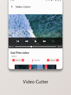 Video Converter, Video Editor Ekran görüntüsü