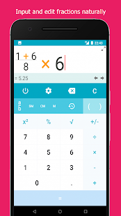 King Calculator (Rechner) Screenshot