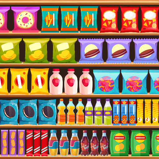 Triple Match 3D: ألعاب الفرز