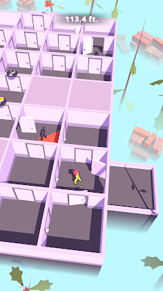 Risky Doors - Screenshot 2