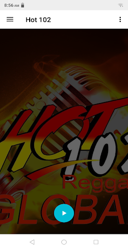 Hot 102 Reggae Global Jamaica Screen 2