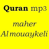 Quran mp3 - Maher Almouaykeli icon