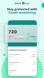 Mint: Budget & Track Bills 8.35.1 Apk 5