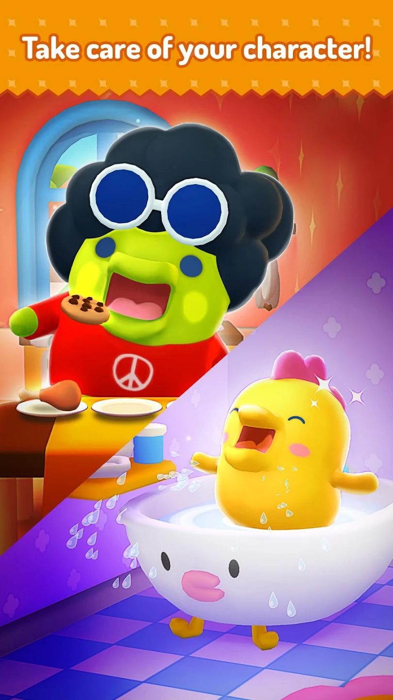 my-tamagotchi-forever-mod-apk