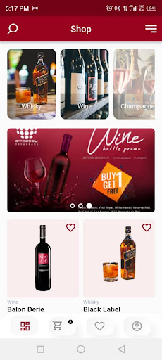 DWEC Winery Screen 2