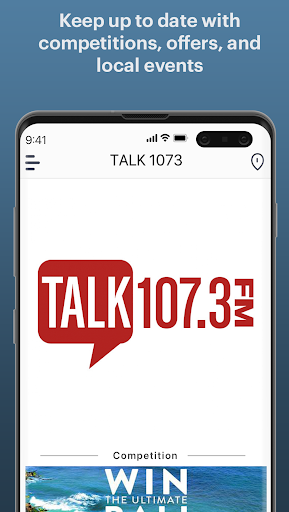 TALK 1073 Screen 3