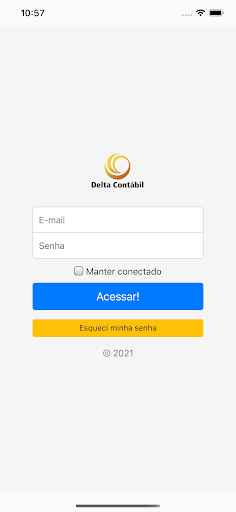 Android application Delta Contábil Manaus screenshort