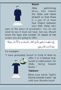 step by step salah-prayer